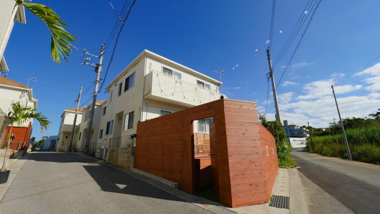 グランディオーソ沖縄ヴィラ恩納2 Onna Exterior photo